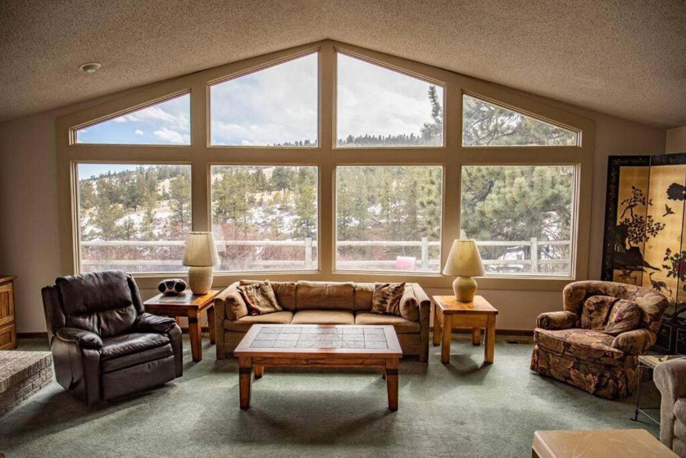 Private 313 Acre Retreat/Lakes/Direct Forest Entry Buena Vista Exterior foto