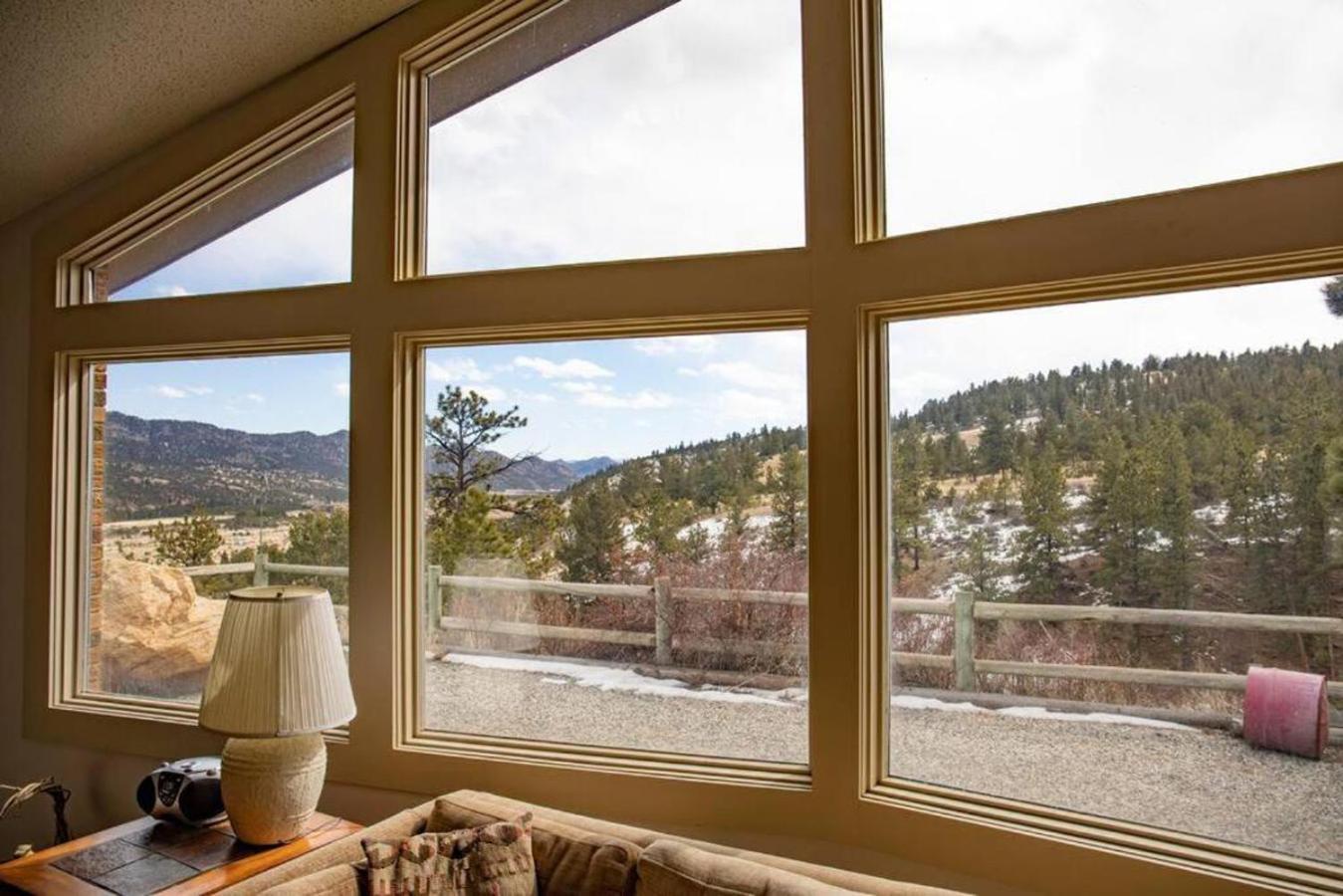 Private 313 Acre Retreat/Lakes/Direct Forest Entry Buena Vista Exterior foto
